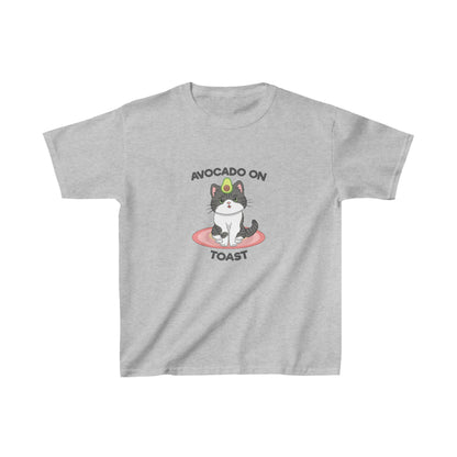 Kids "Avocado on Toast" Tee