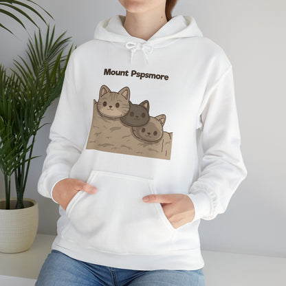 Unisex "Mount Pspsmore" Hoodie