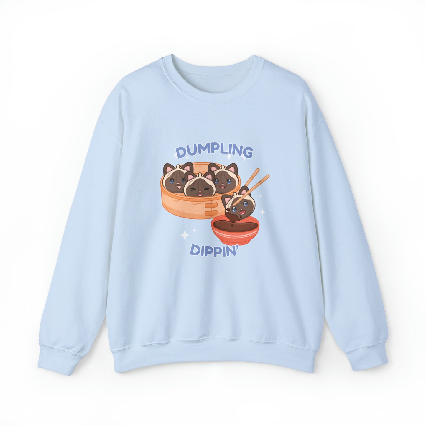 Unisex "Dippin' Dumpling's" Sweatshirt