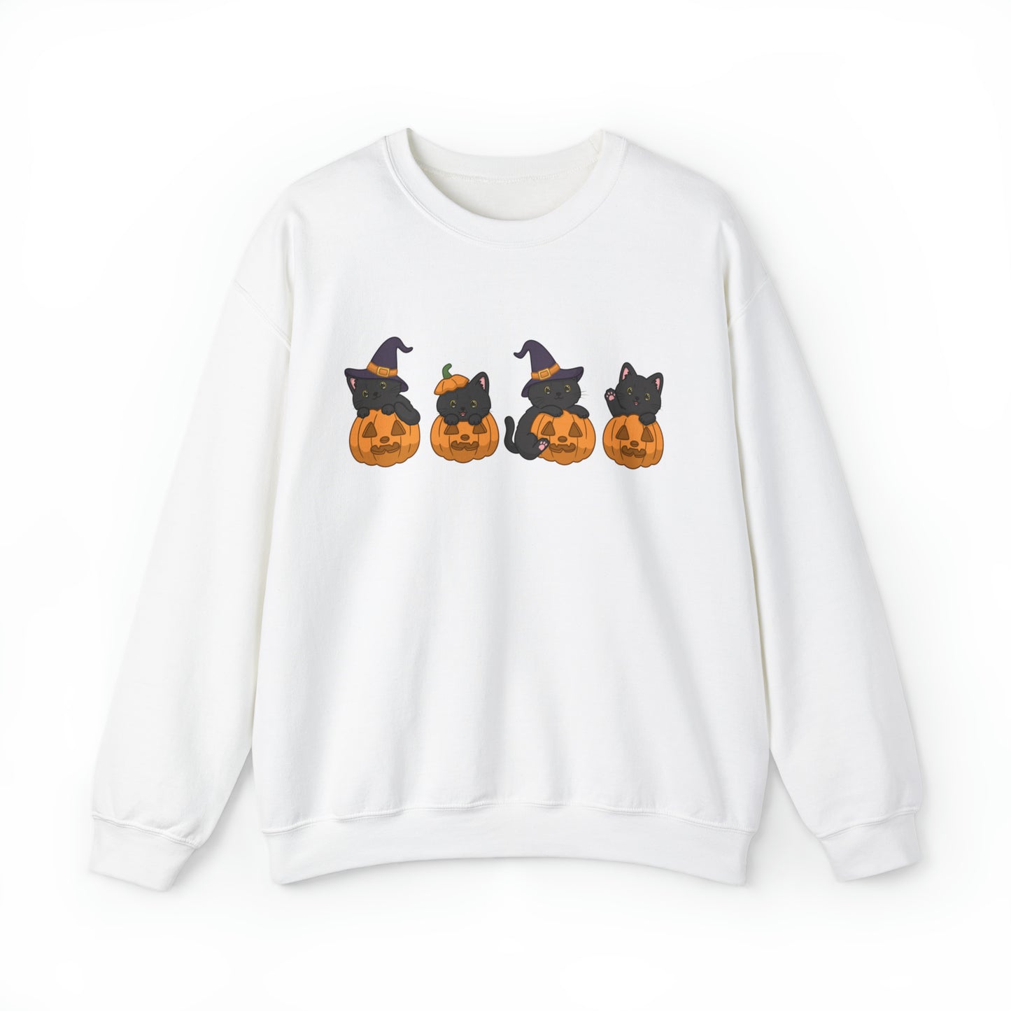 Unisex "Pumpkin Patch" Sweatshirt