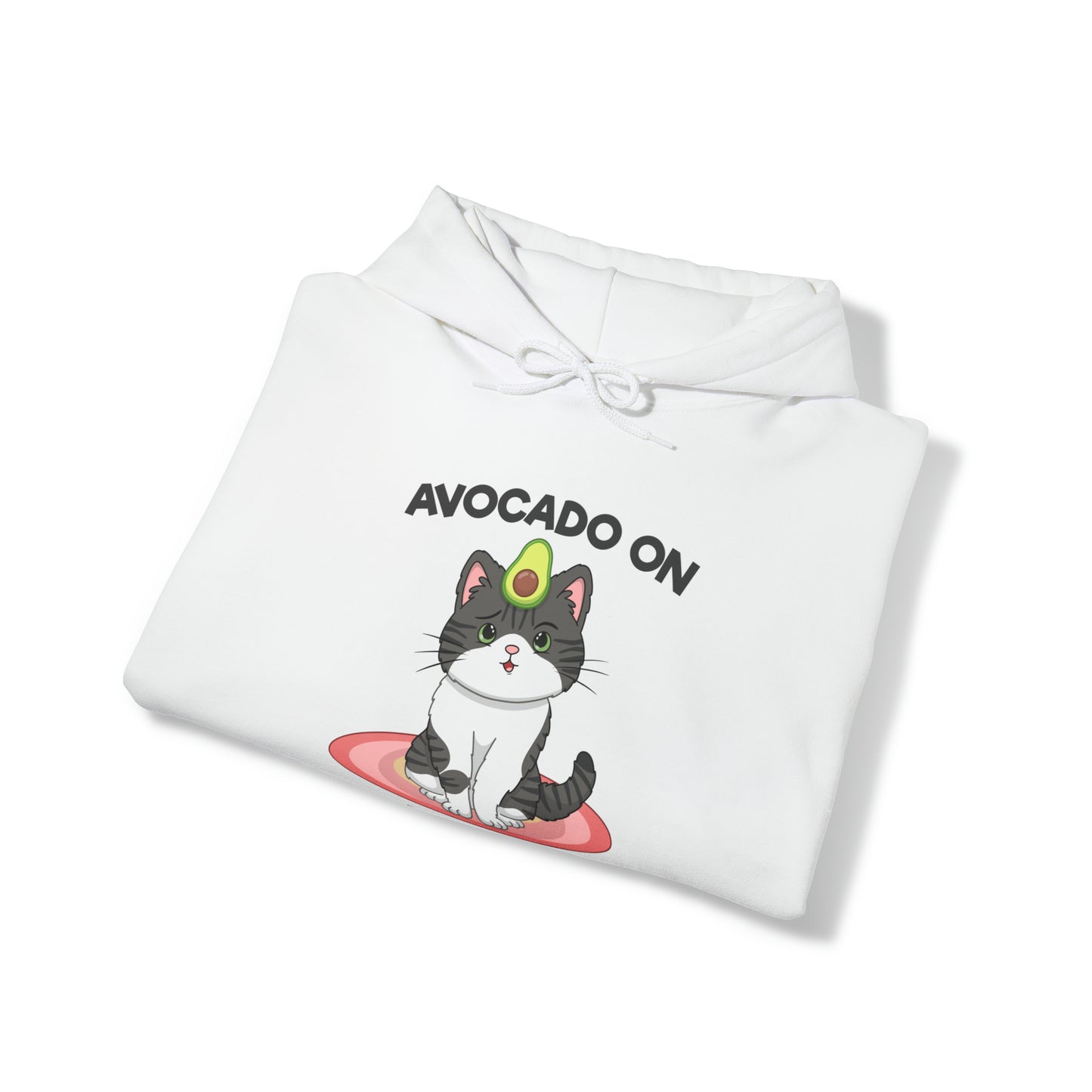 Unisex "Avocado on Toast" Hoodie