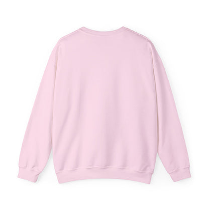 Unisex *Leans In For Kiss* With Milk Sweatshirt (Inverted)