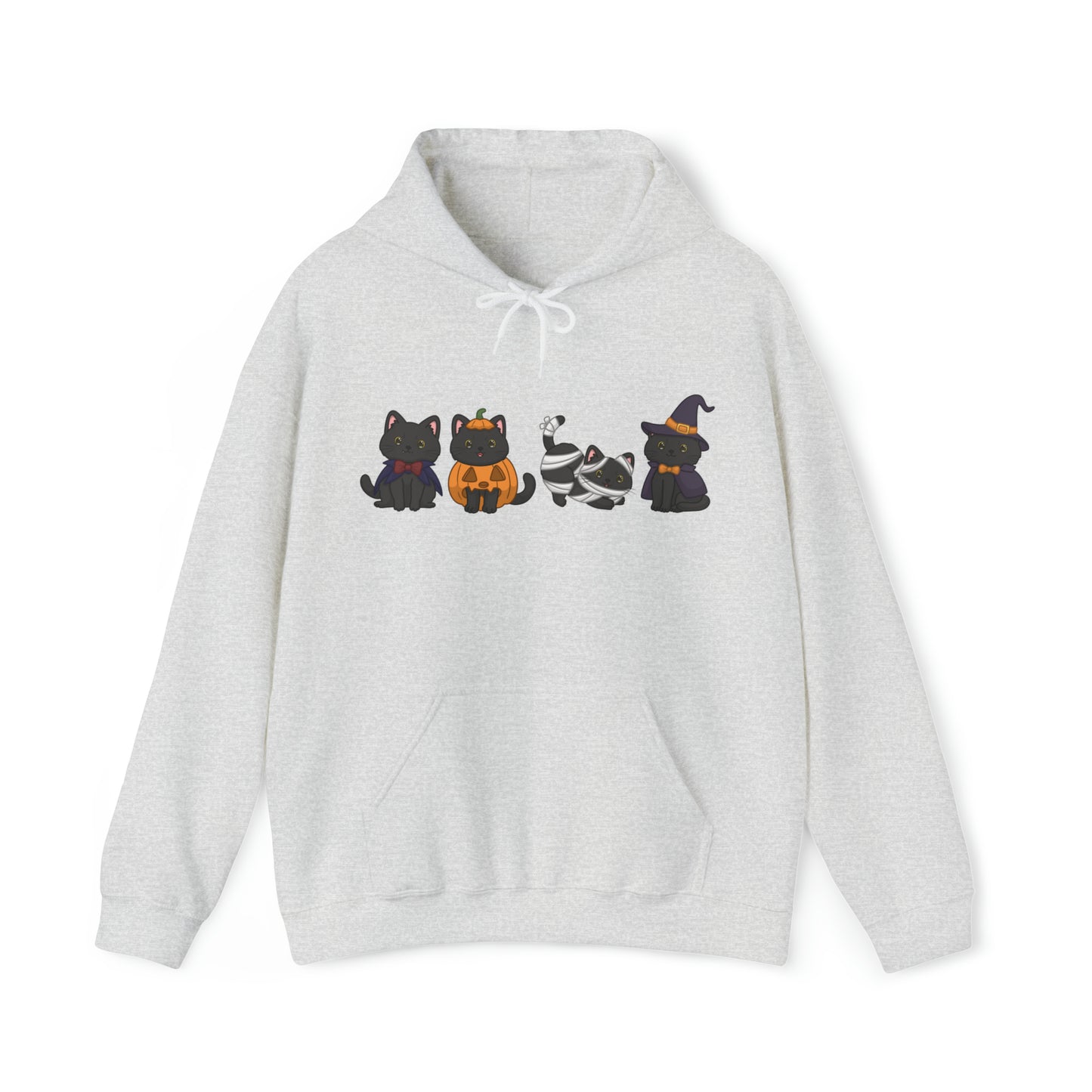 Unisex "Purrfect Disguise" Hoodie