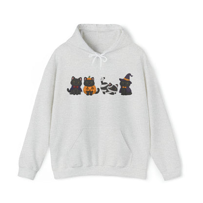 Unisex "Purrfect Disguise" Hoodie