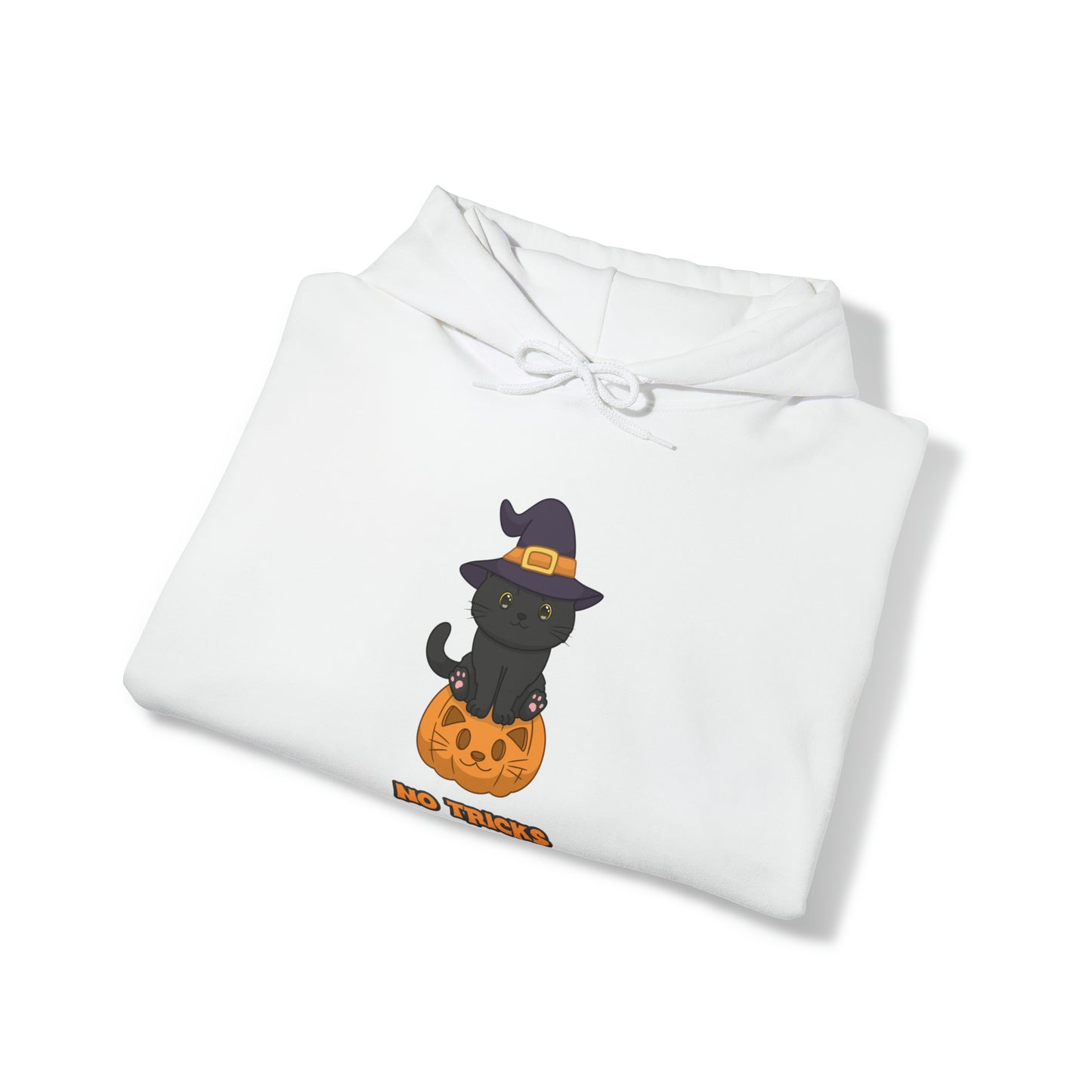 "No Tricks Just Treats" Hoodie