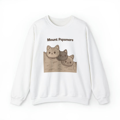 Unisex "Mount Pspsmore" Sweatshirt