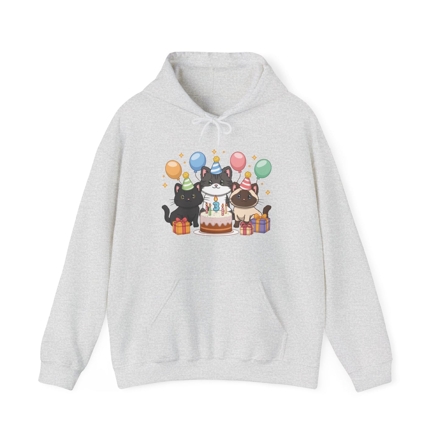 "Toast's Birthday Bash" Hoodie