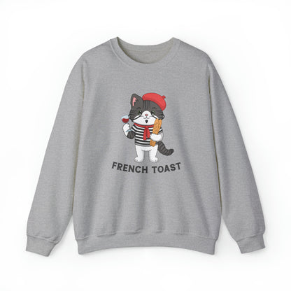 Unisex "French Toast" Sweatshirt