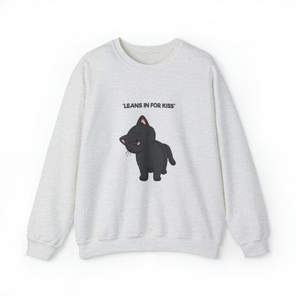 Unisex *Leans In For Kiss* Sweatshirt