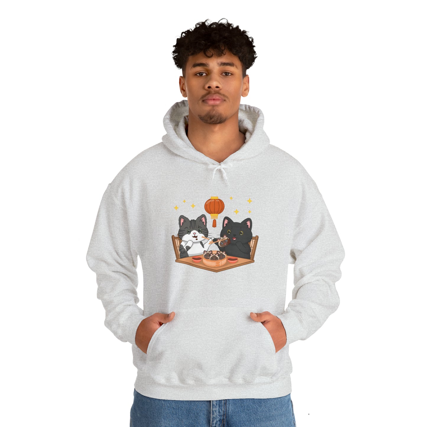 Unisex "Eating Dumpling's" Hoodie