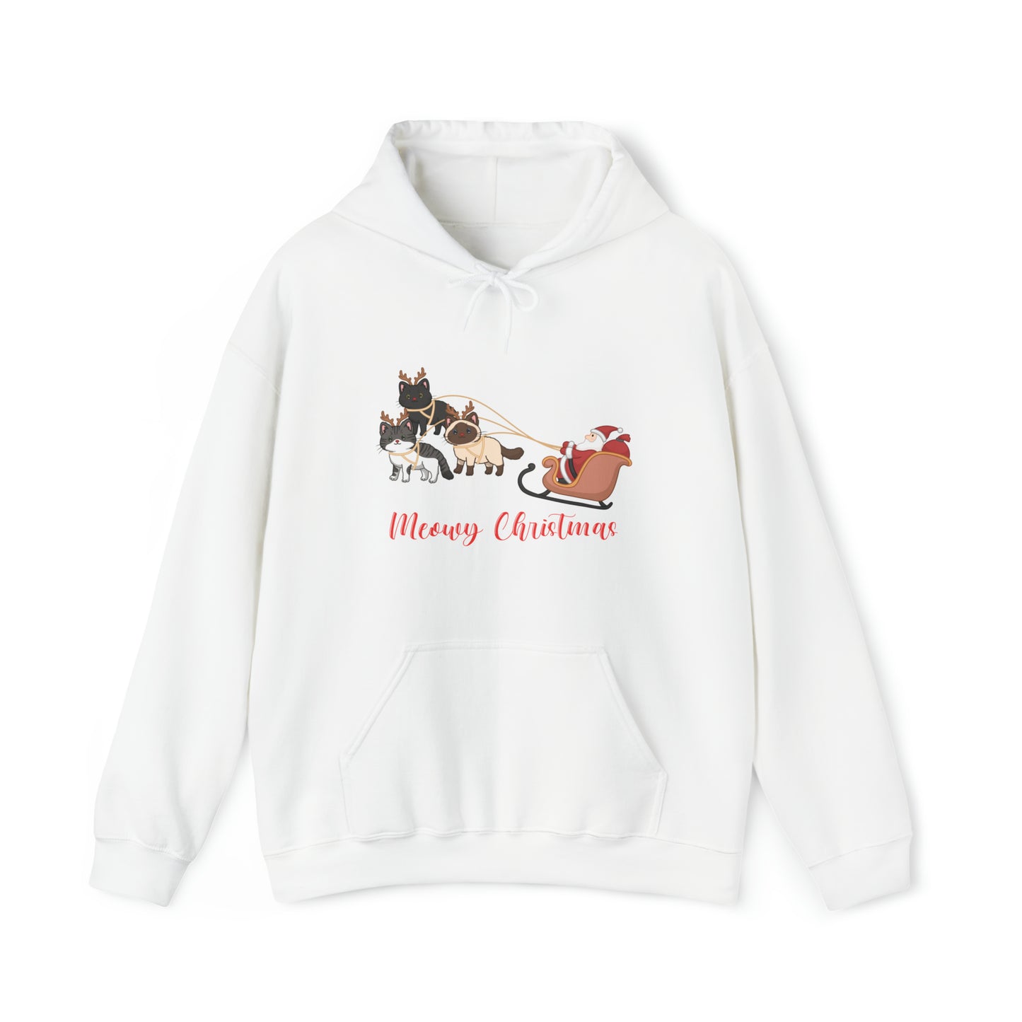 Unisex "Santa's Helpers" Hoodie