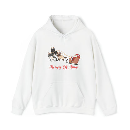 Unisex "Santa's Helpers" Hoodie