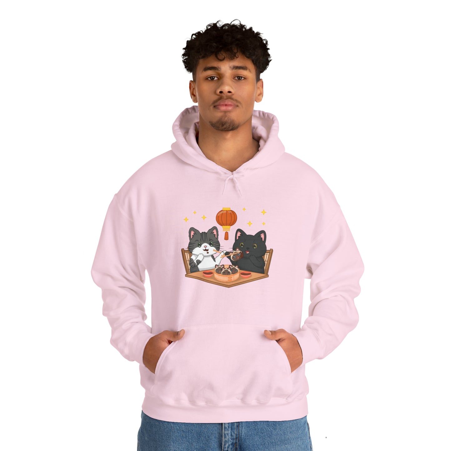 Unisex "Eating Dumpling's" Hoodie