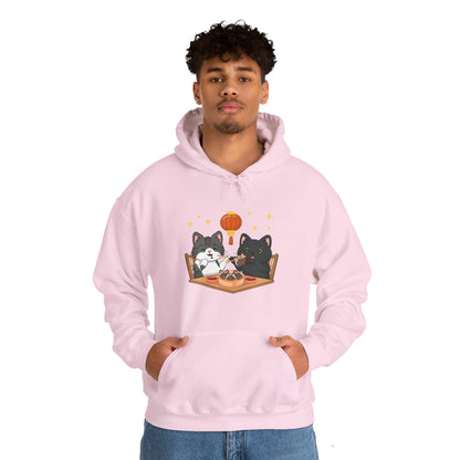 Unisex "Eating Dumpling's" Hoodie