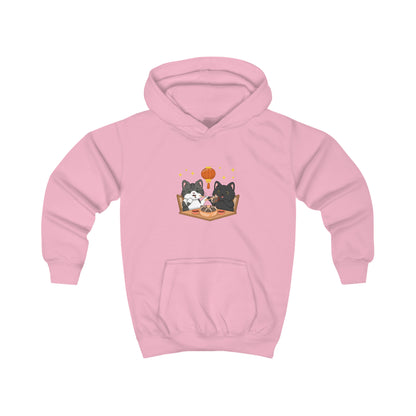 Kids "Eating Dumpling's" Hoodie