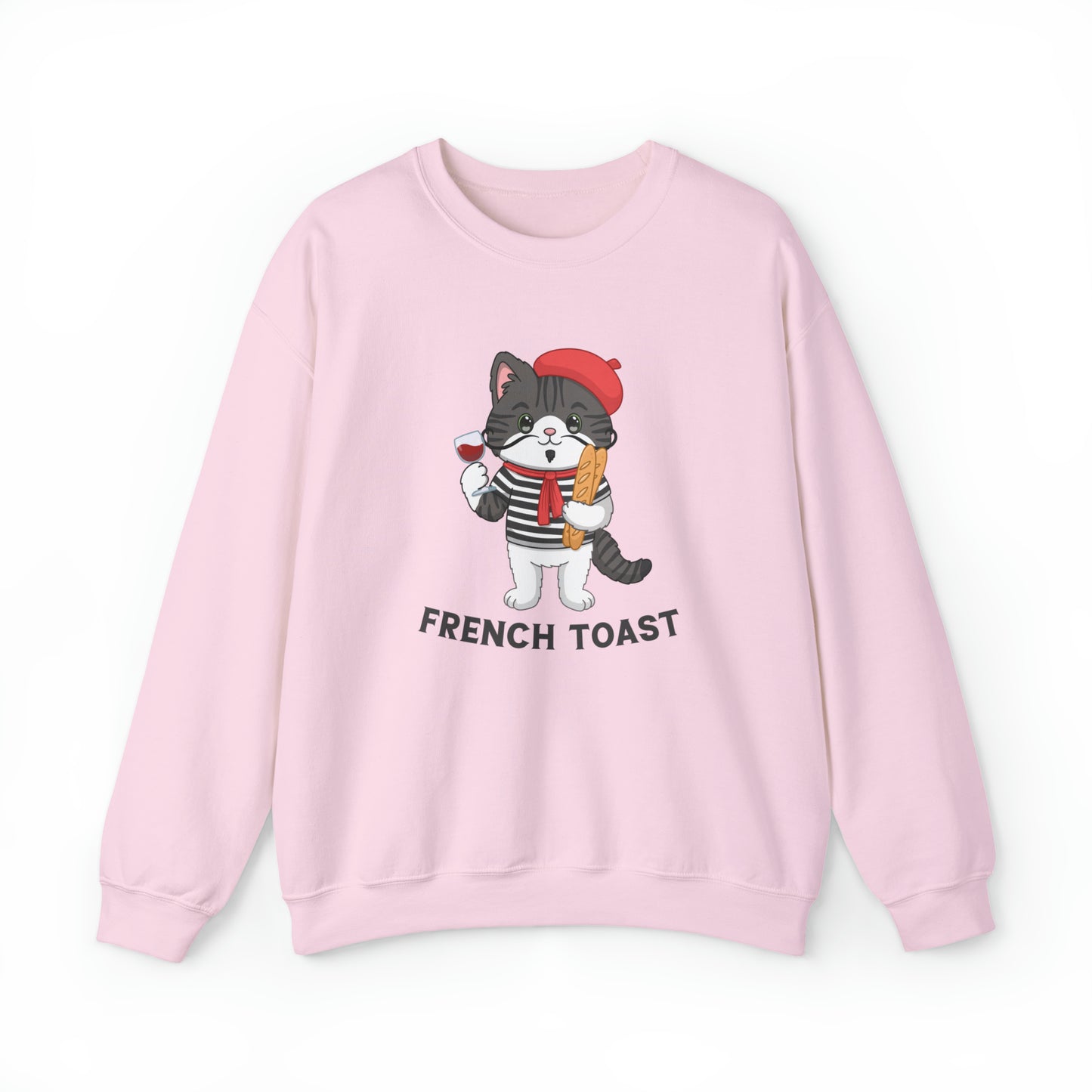 Unisex "French Toast" Sweatshirt