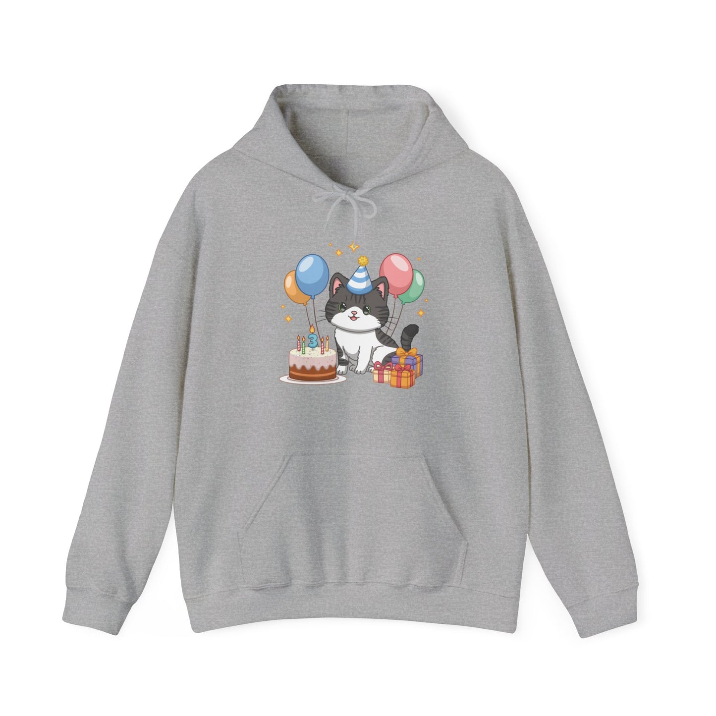 "The Birthday Boy" Hoodie