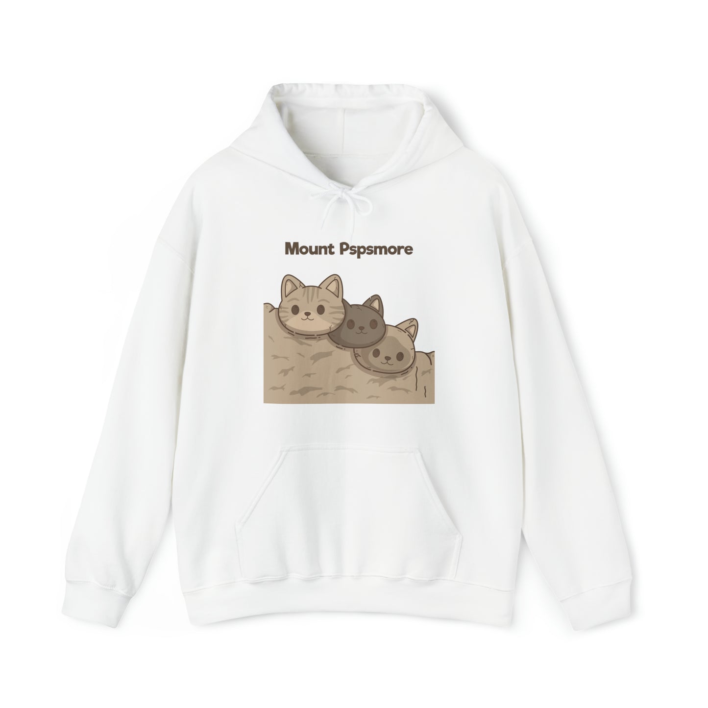 Unisex "Mount Pspsmore" Hoodie