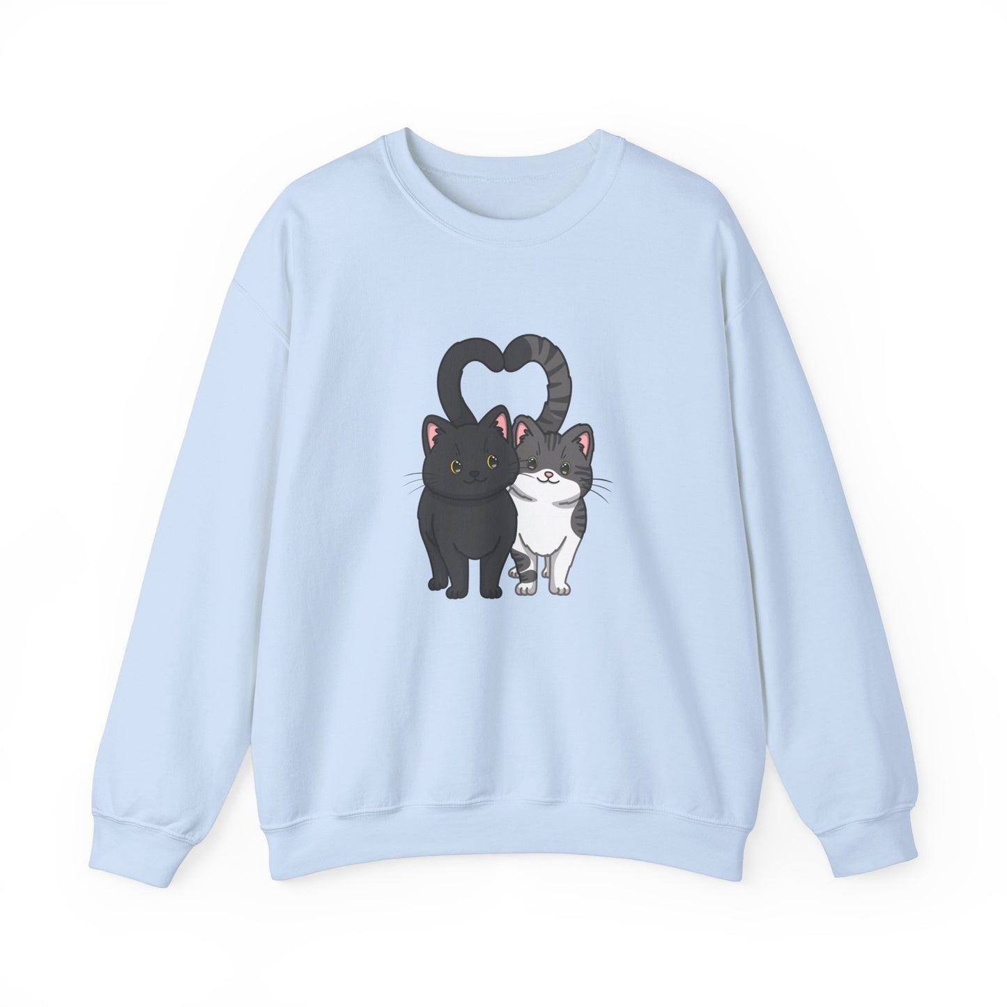 Unisex "I <3 You" Sweatshirt