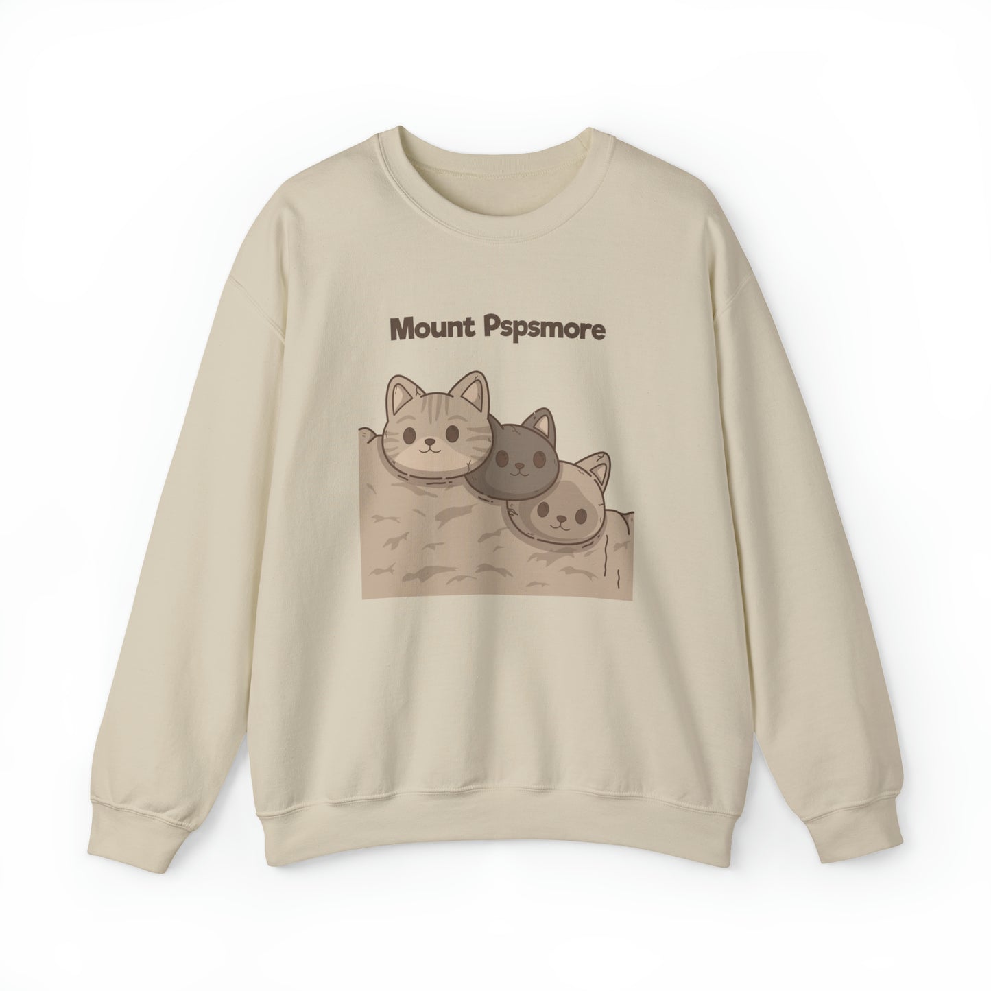 Unisex "Mount Pspsmore" Sweatshirt