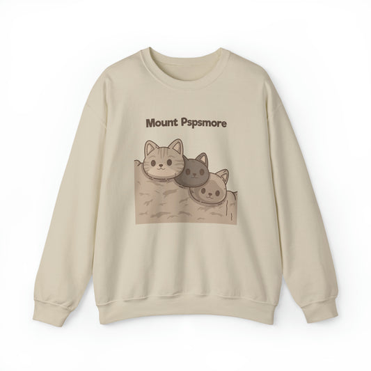 Unisex "Mount Pspsmore" Sweatshirt