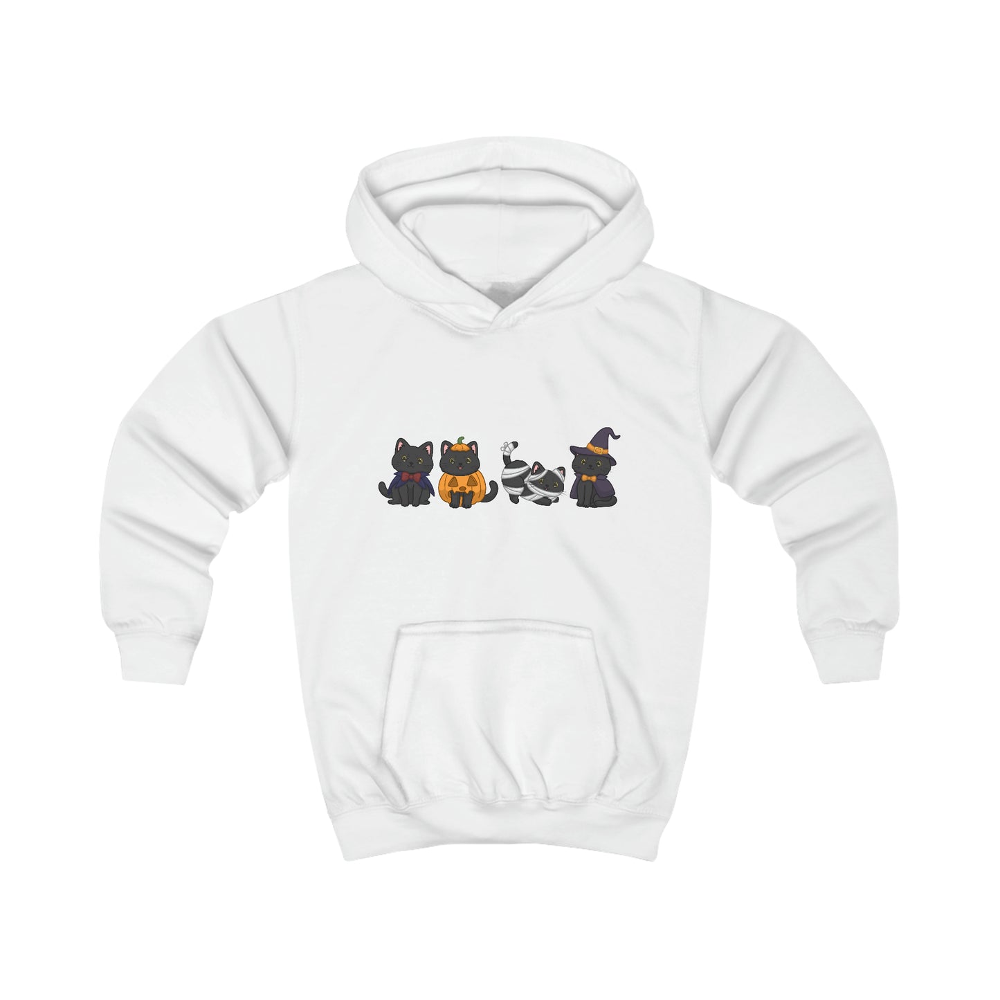 Kids "The Purrfect Disguise" Hoodie