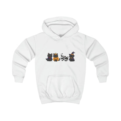 Kids "The Purrfect Disguise" Hoodie