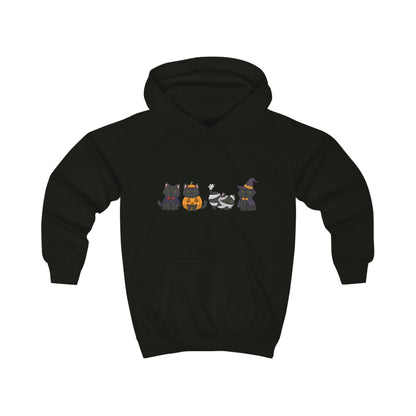 Kids "The Purrfect Disguise" Hoodie