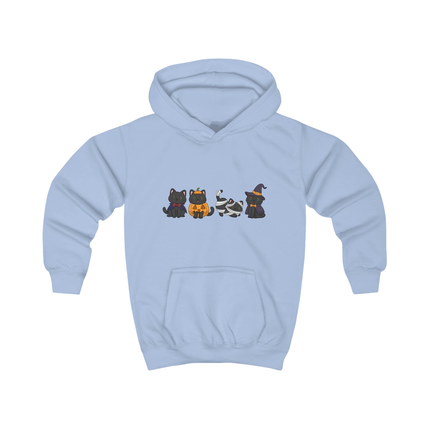 Kids "The Purrfect Disguise" Hoodie