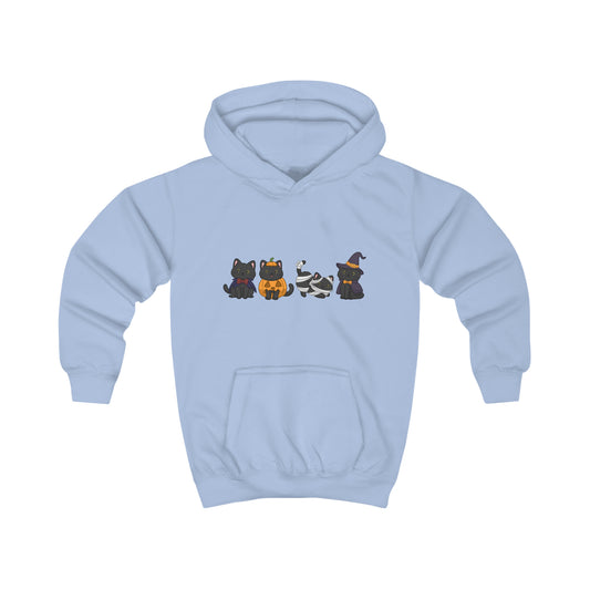 Kids "The Purrfect Disguise" Hoodie