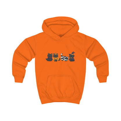 Kids "The Purrfect Disguise" Hoodie