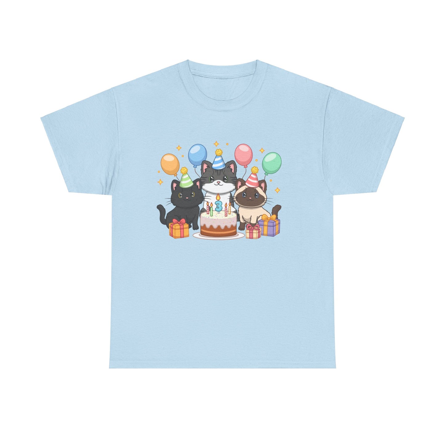 "Toast's Birthday Bash"  Tee