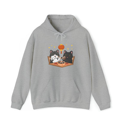 Unisex "Eating Dumpling's" Hoodie