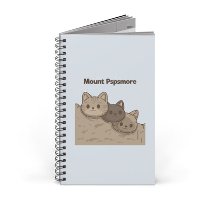 "Mount Pspsmore" Journal