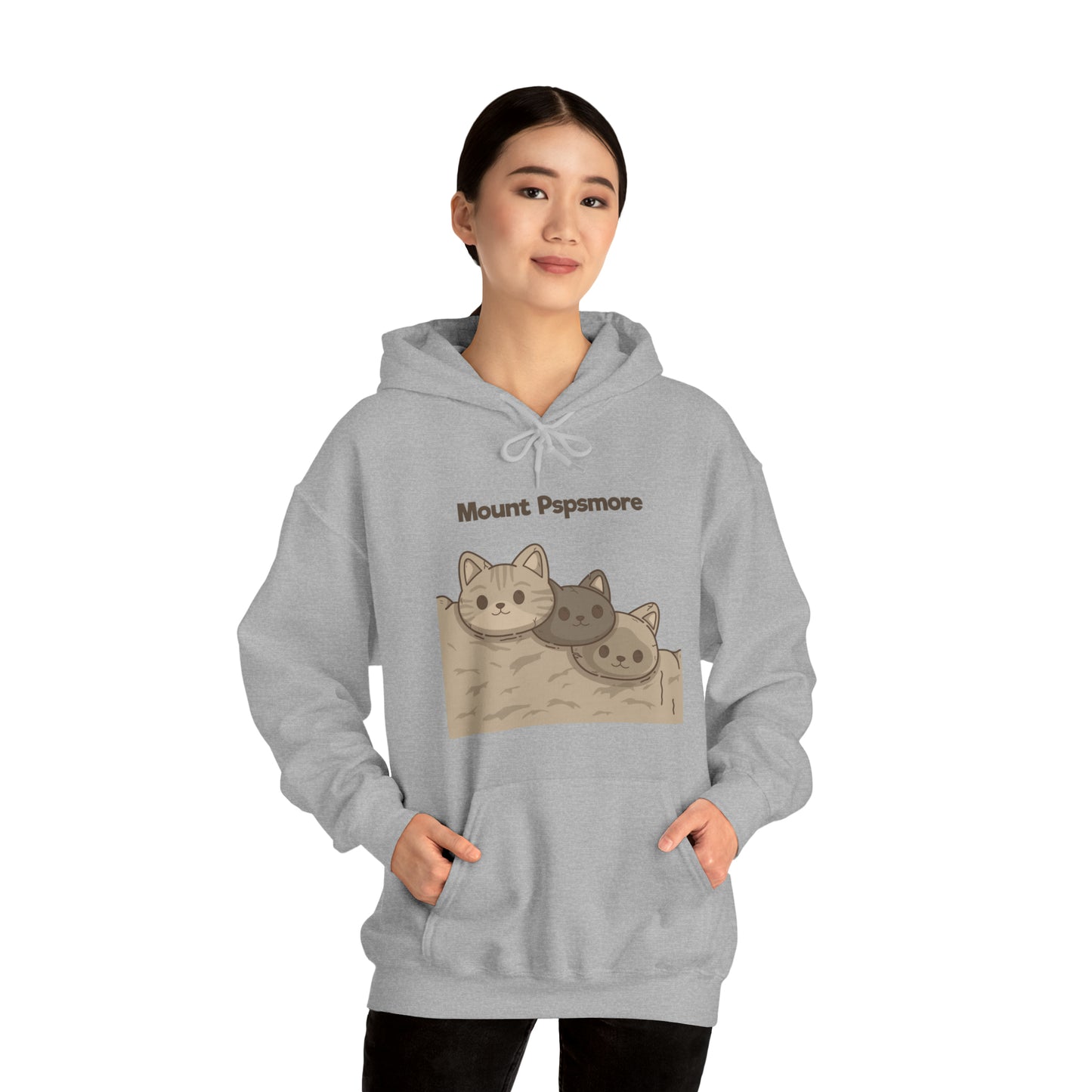 Unisex "Mount Pspsmore" Hoodie