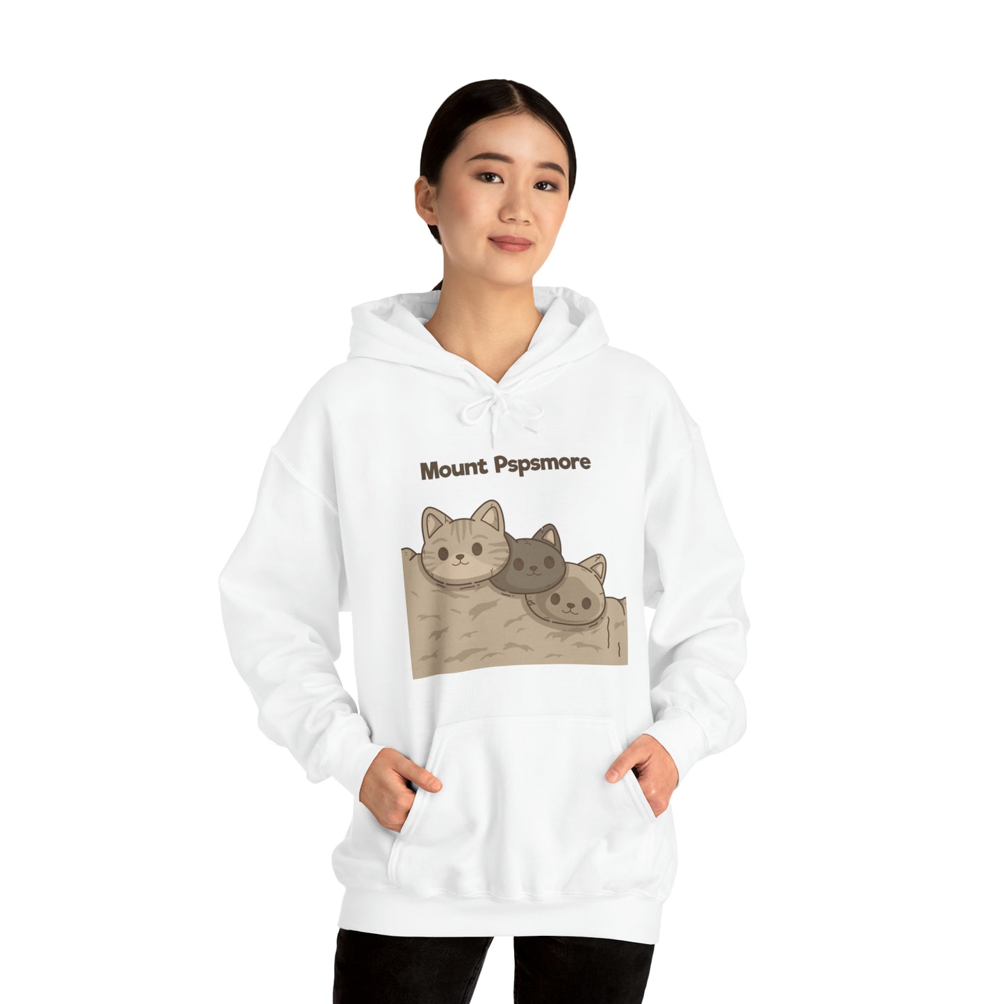 Unisex "Mount Pspsmore" Hoodie