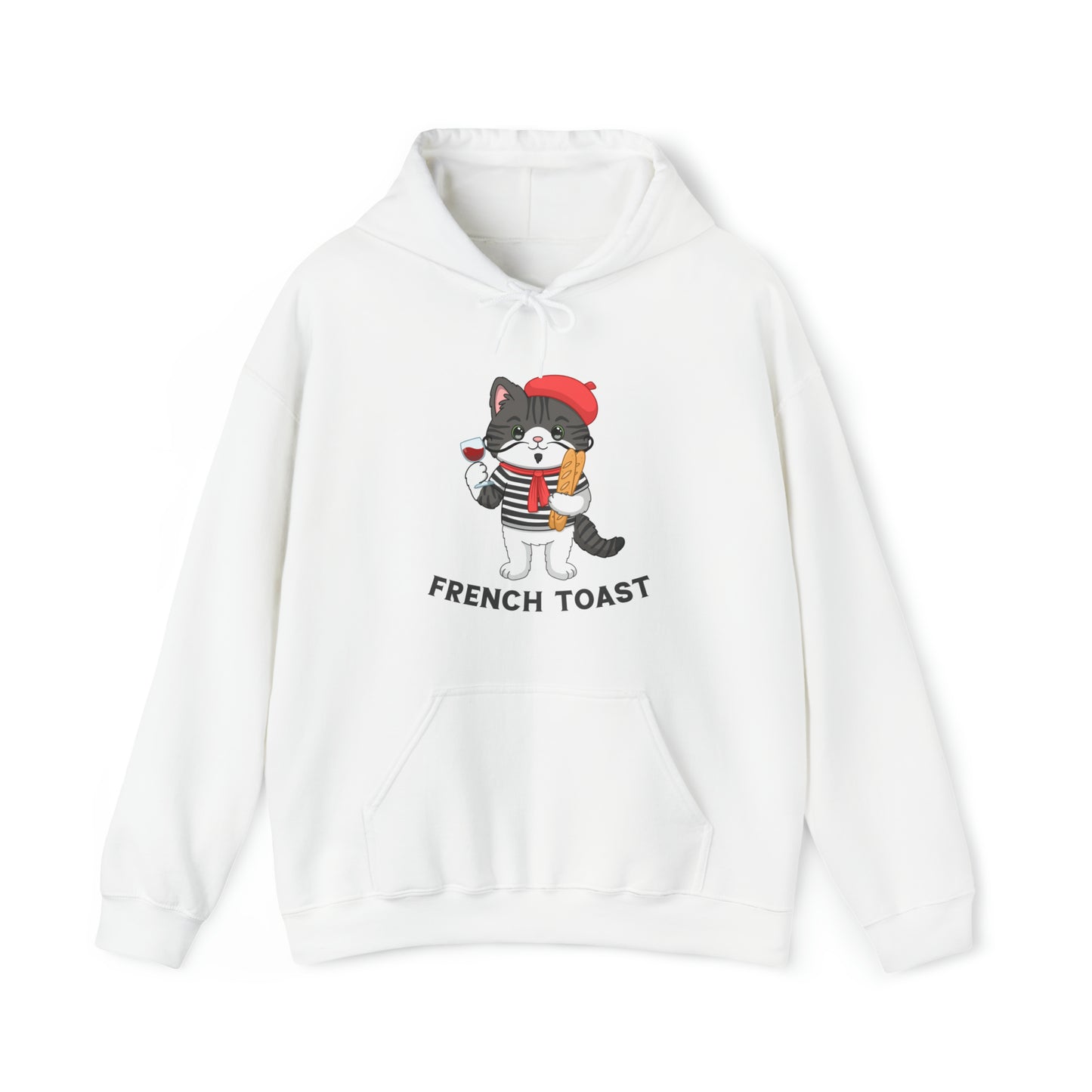 Unisex "French Toast" Hoodie