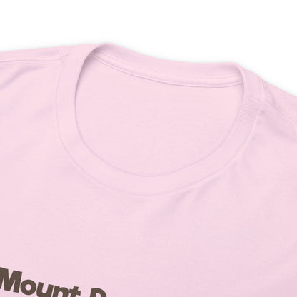 Unisex "Mount Pspsmore" Tee