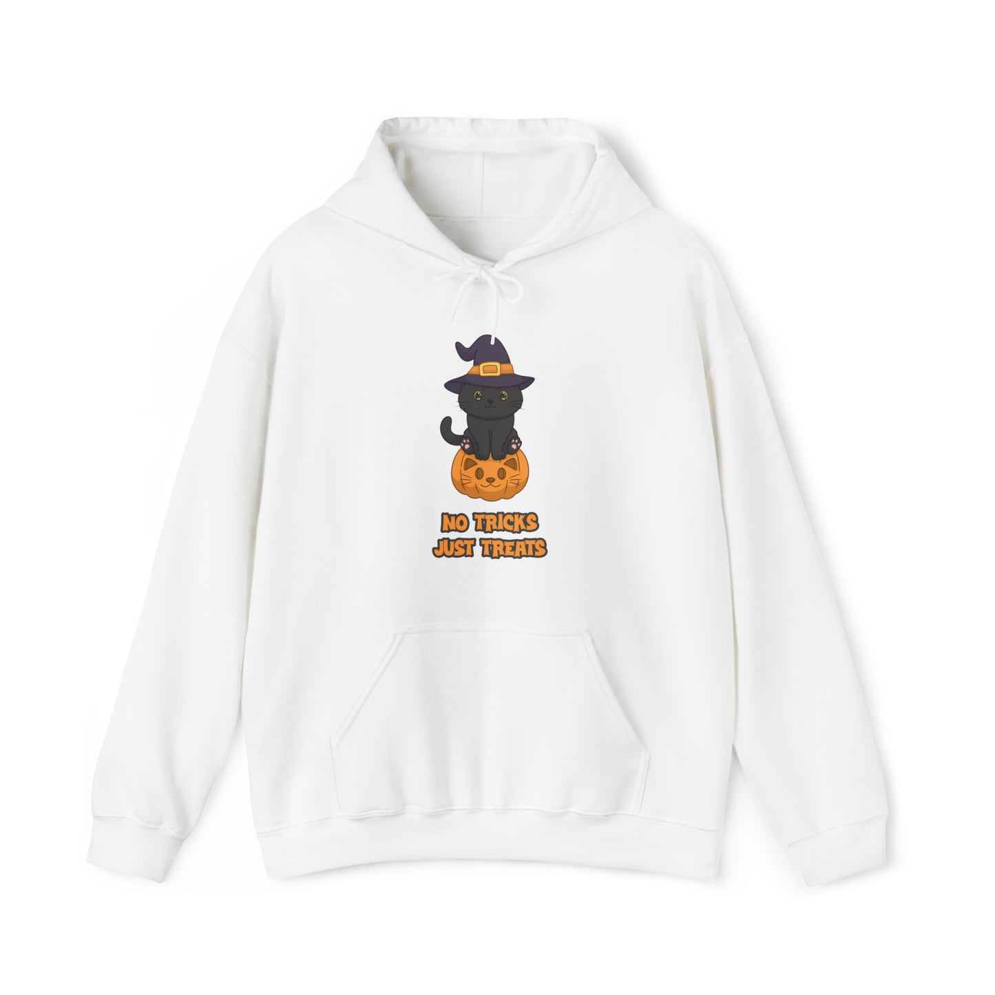 "No Tricks Just Treats" Hoodie