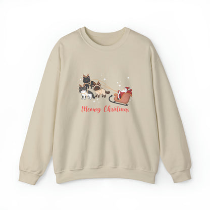 Unisex "Santa's Helpers" Sweatshirt