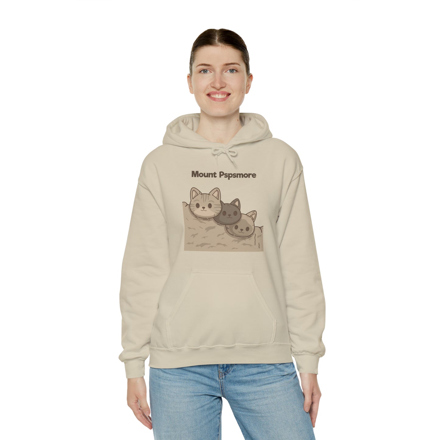 Unisex "Mount Pspsmore" Hoodie