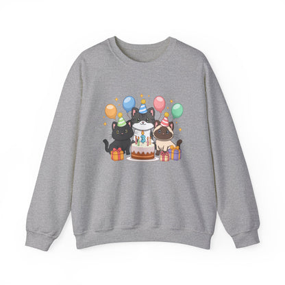 "Toast's Birthday Bash" Sweatshirt