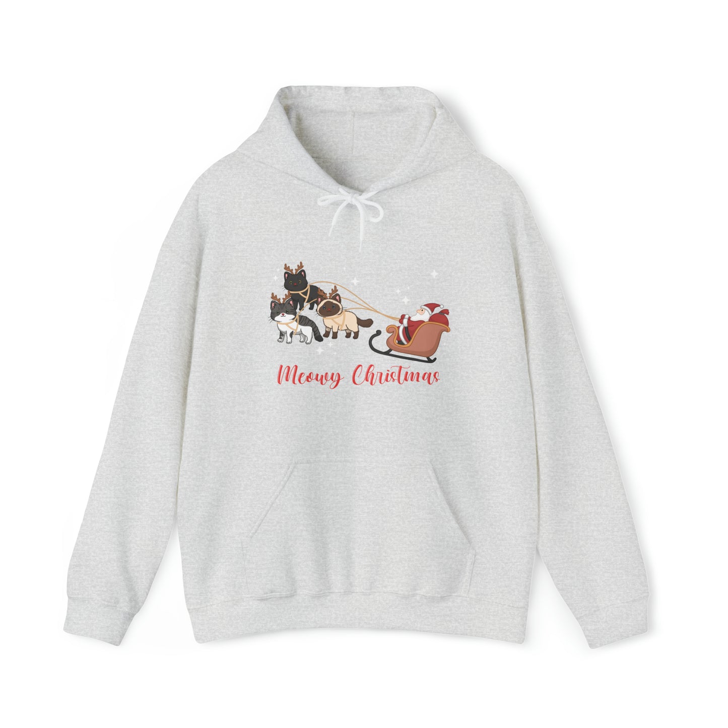 Unisex "Santa's Helpers" Hoodie