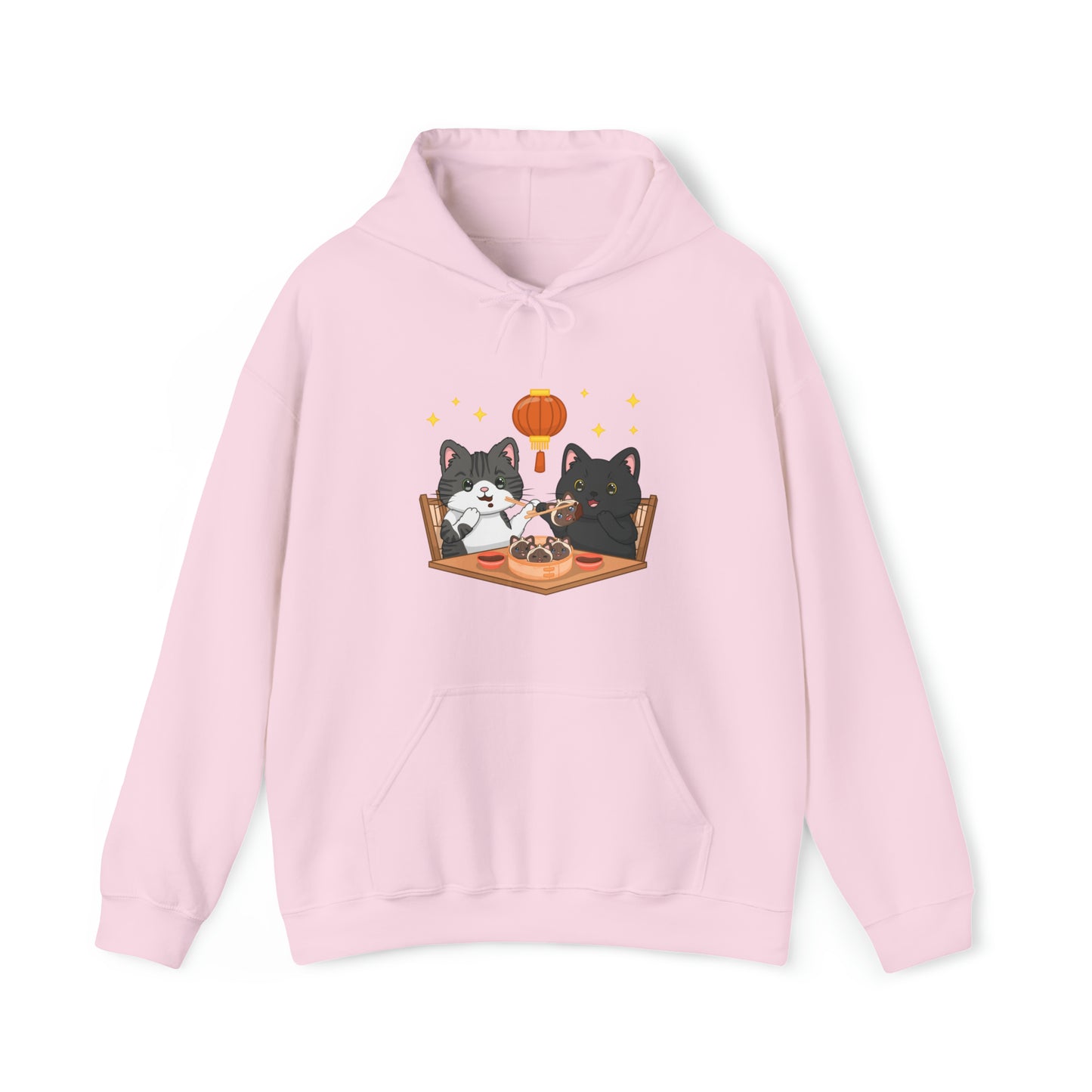 Unisex "Eating Dumpling's" Hoodie