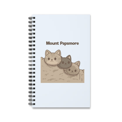 "Mount Pspsmore" Journal