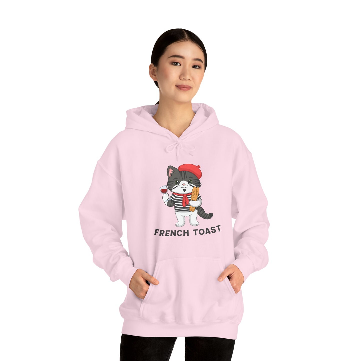 Unisex "French Toast" Hoodie