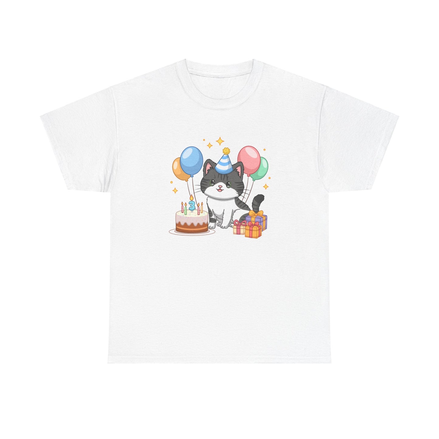 "The Birthday Boy"  Tee