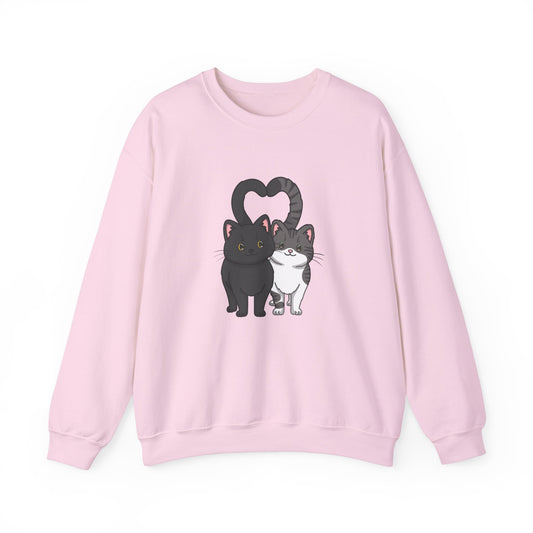 Unisex "I <3 You" Sweatshirt