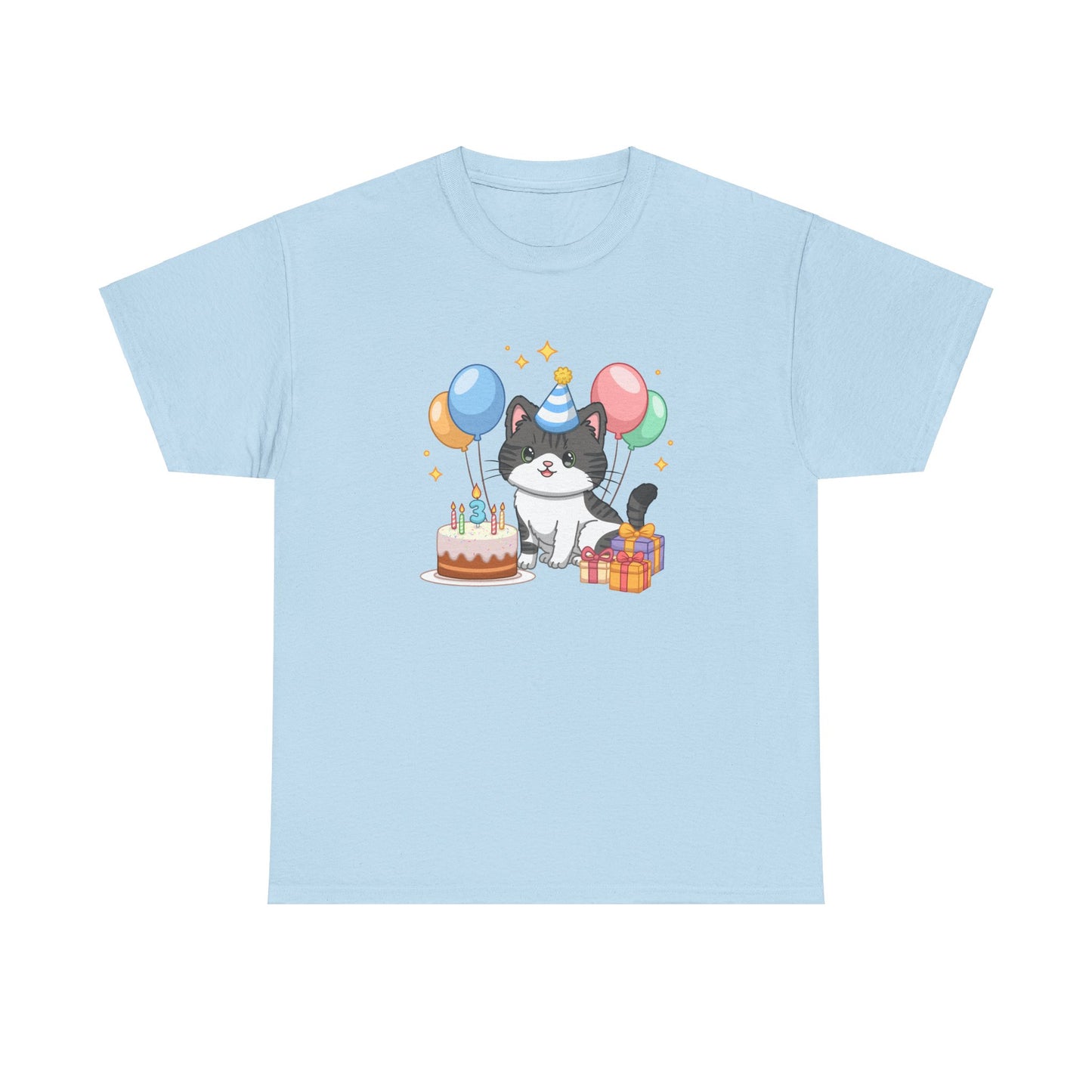 "The Birthday Boy"  Tee