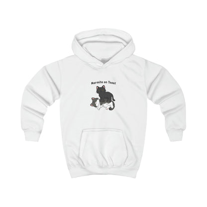 Kids "Marmite on Toast" Hoodie